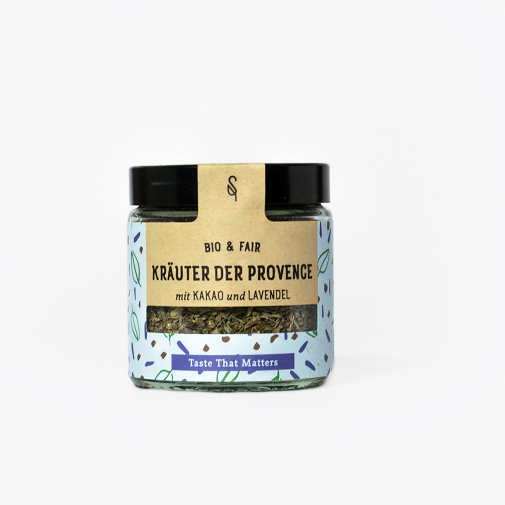 Biologische Kräuter der Provence von Soul Spice I www.bio-vivo.ch
