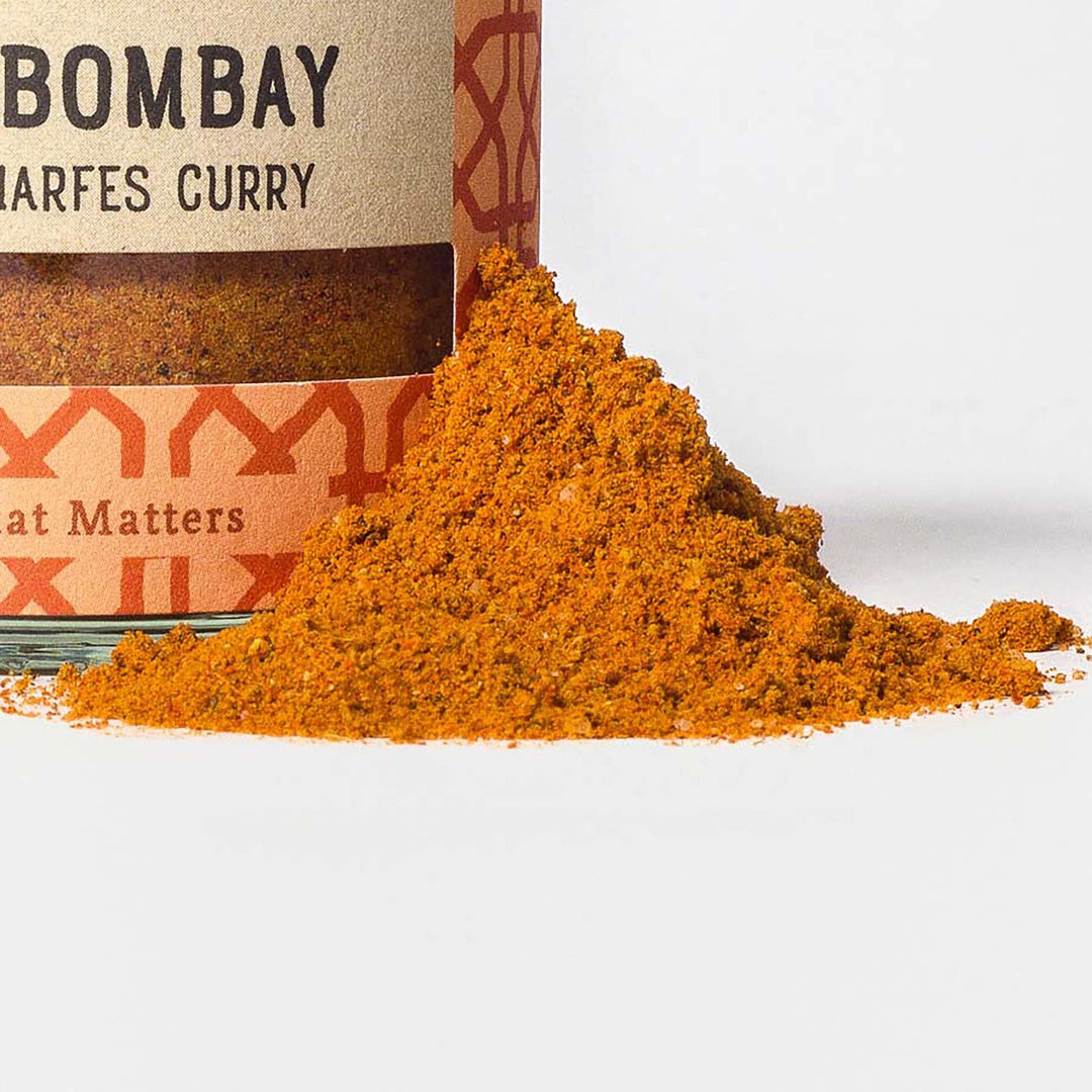 Spicy Bombay Curry von Soul Spice I www.bio-vivo.ch