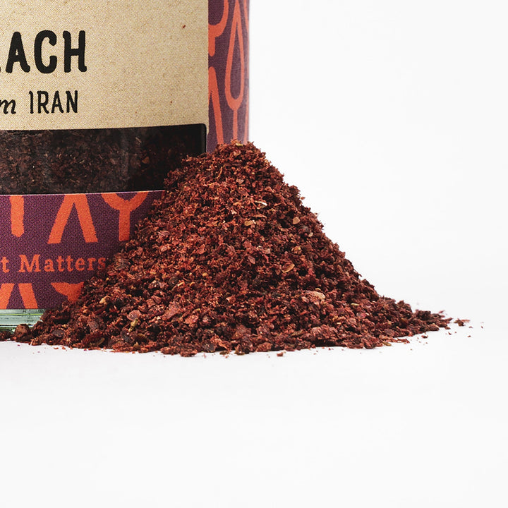 Soul Spice - Sumach I www.bio-vivo.ch