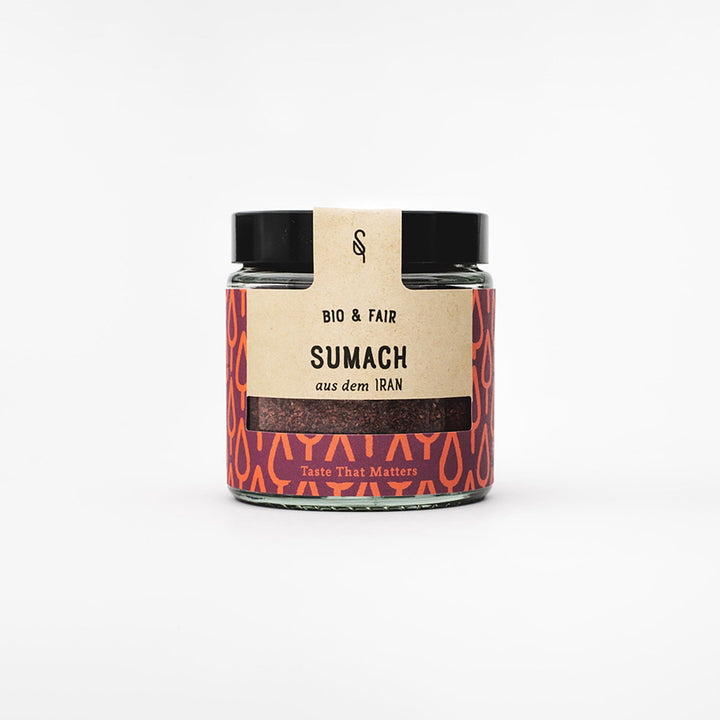 Soul Spice - Sumach I www.bio-vivo.ch