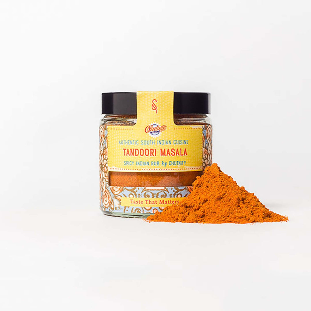 Tandoori Masala von Soul Spice I www.bio-vivo.ch