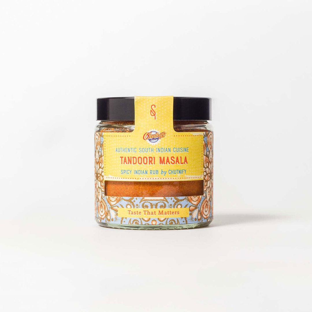 Tandoori Masala von Soul Spice I www.bio-vivo.ch