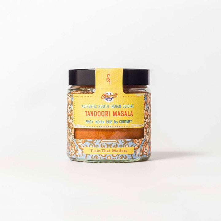 Tandoori Masala von Soul Spice I www.bio-vivo.ch