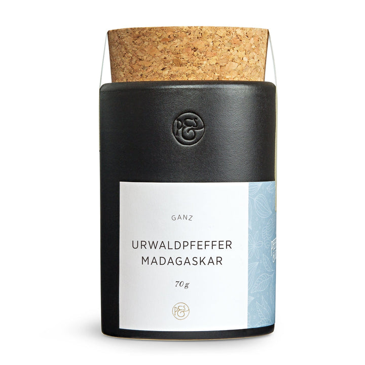 Urwaldpfeffer aus Madagaskar von Pfeffersack und Söhne I www.bio-vivo.ch