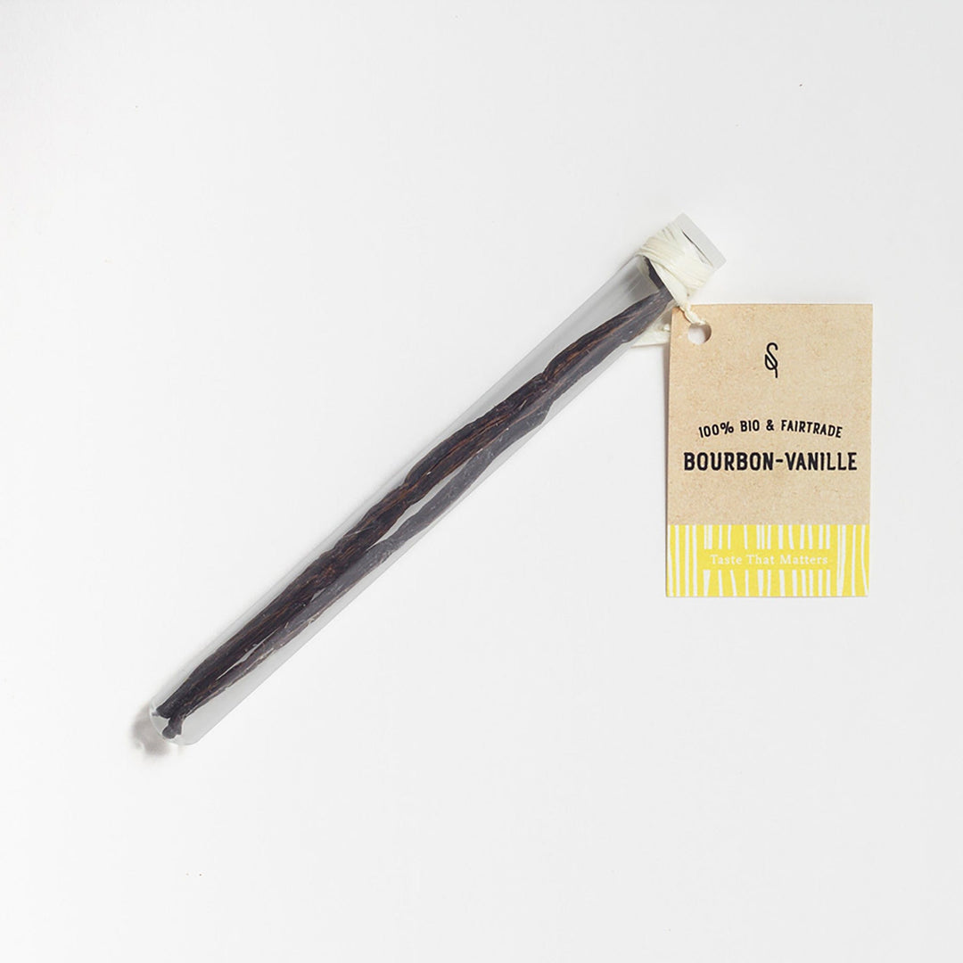 Biologische Bourbon Vanille aus Madagaskar von Soul Spice I www.bio-vivo.ch