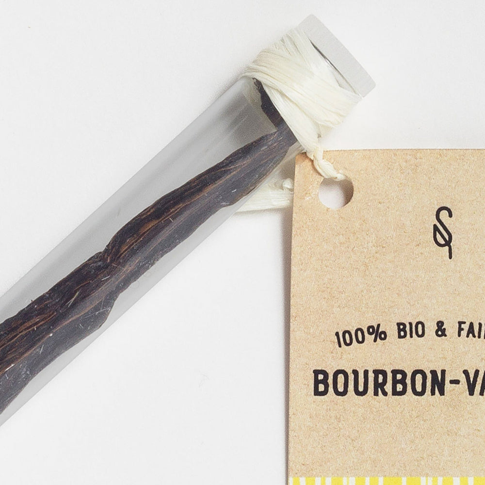 Biologische Bourbon Vanille aus Madagaskar von Soul Spice I www.bio-vivo.ch