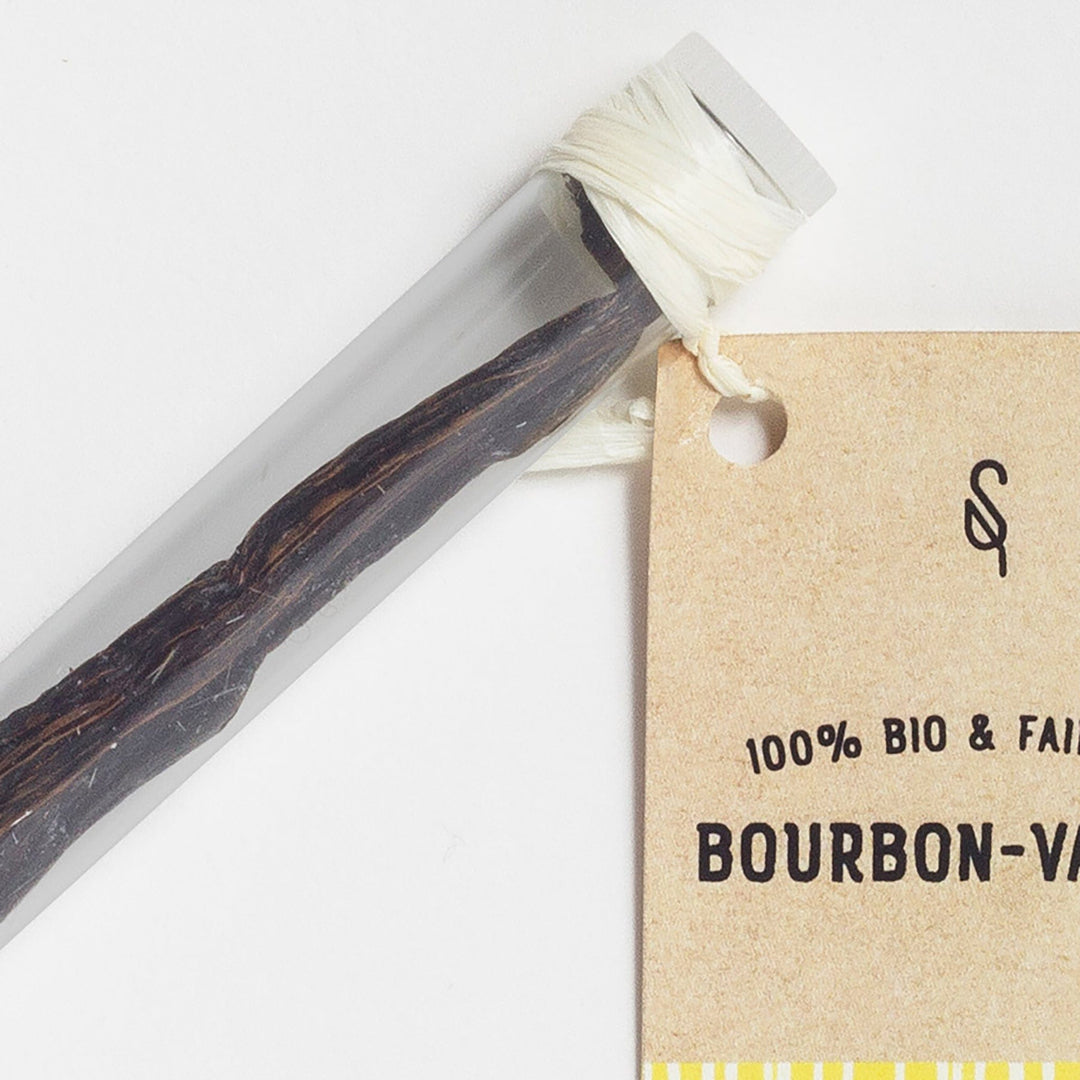 Biologische Bourbon Vanille aus Madagaskar von Soul Spice I www.bio-vivo.ch