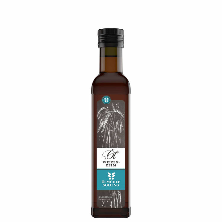 Weizenkeimöl der Ölmühle Solling I www.bio-vivo.ch