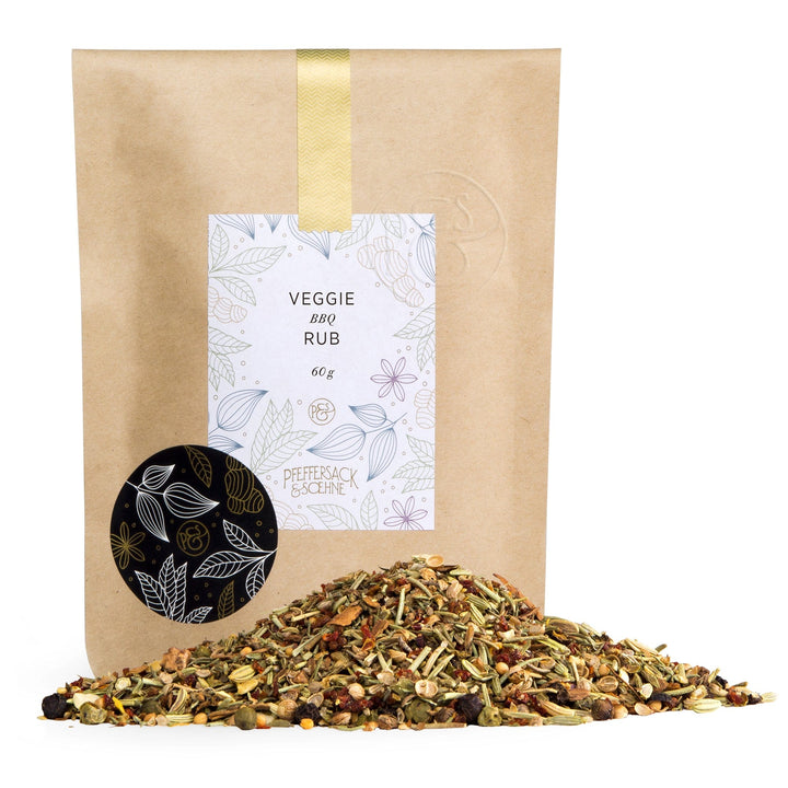 Veggie BBQ von Pfeffersack & Söhne I www.bio-vivo.ch