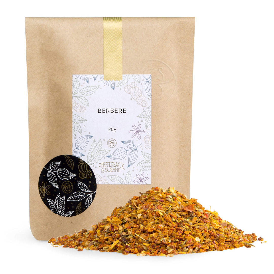 Berbere von Pfeffersack & Soehne I www.bio-vivo.ch
