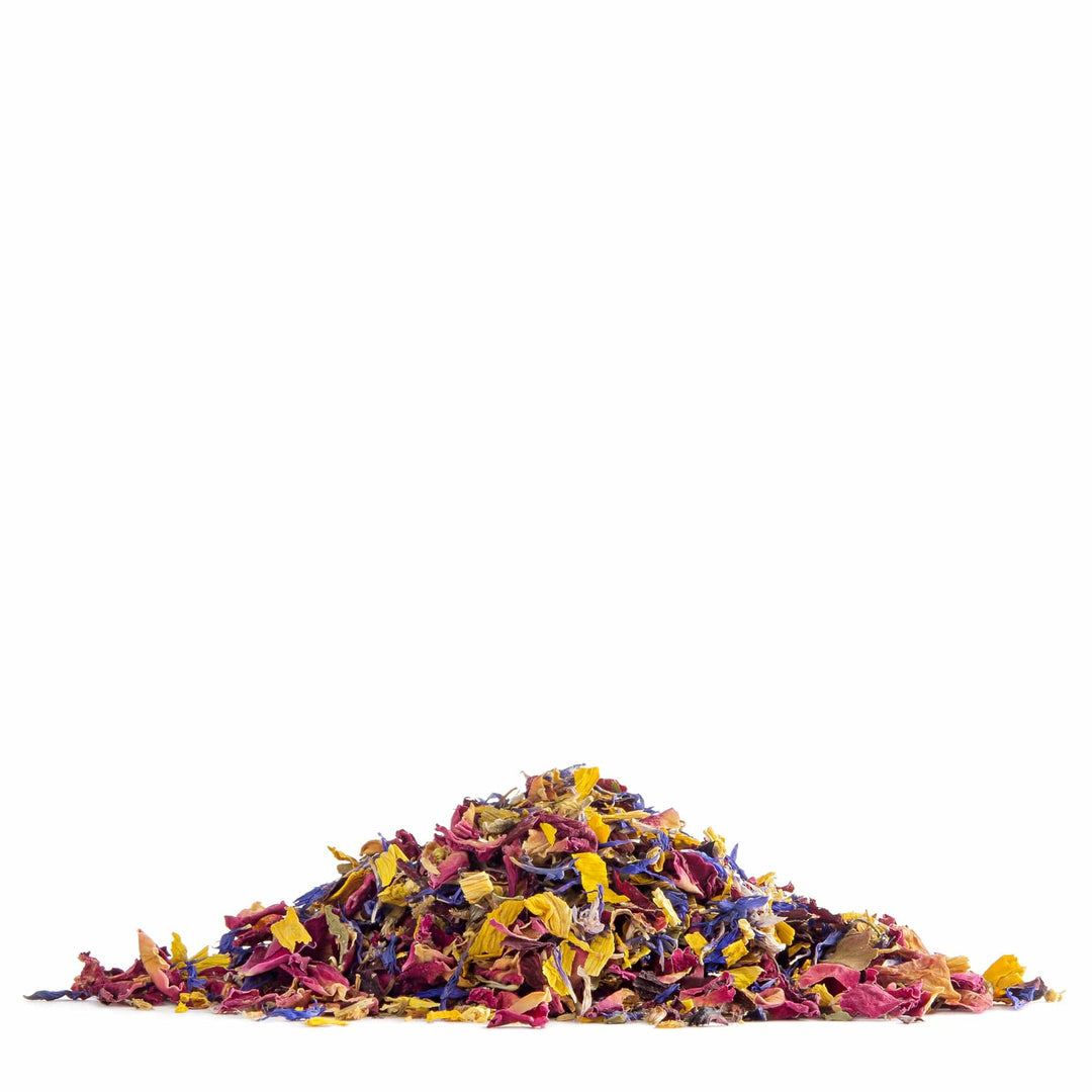 Blütenmischung von Pfeffersack und Söhne I www.bio-vivo.ch