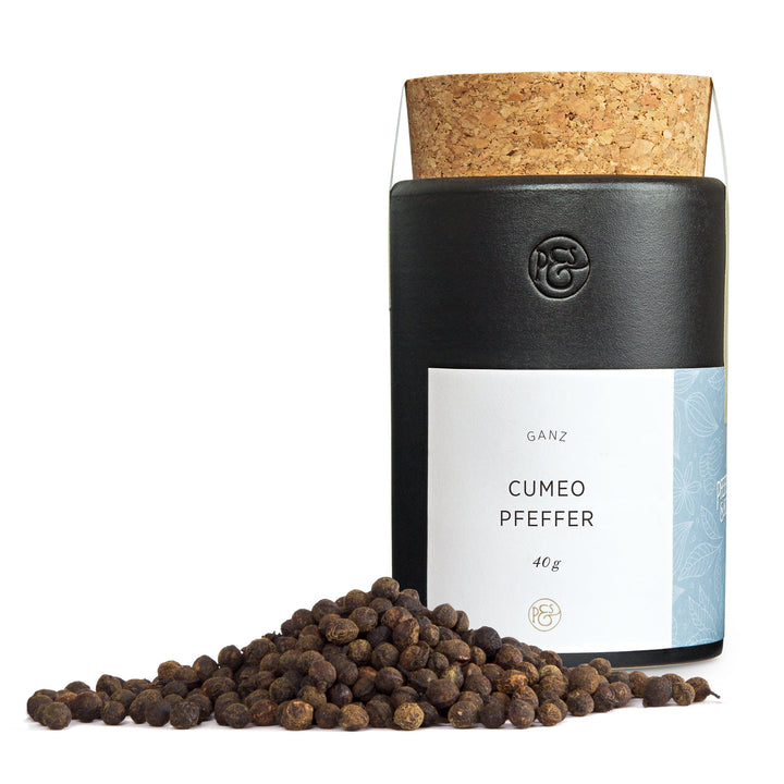 Cumeo Pfeffer von Pfeffersack und Söhne I www.bio-vivo.ch