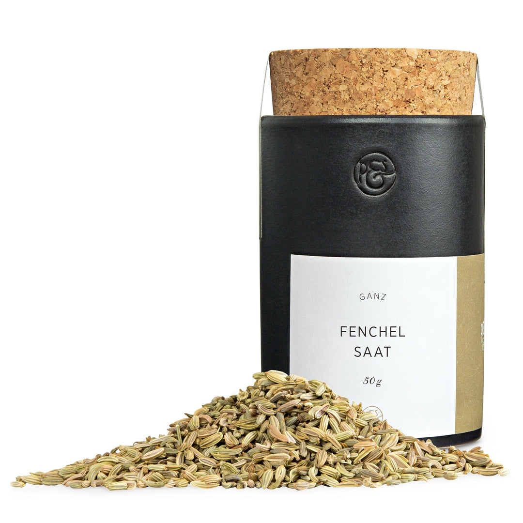Fenchelsaat von Pfeffersack & Söhne I www.bio-vivo.ch