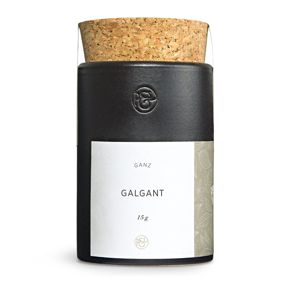 Galgant von Pfeffersack & Söhne I www.bio-vivo.ch