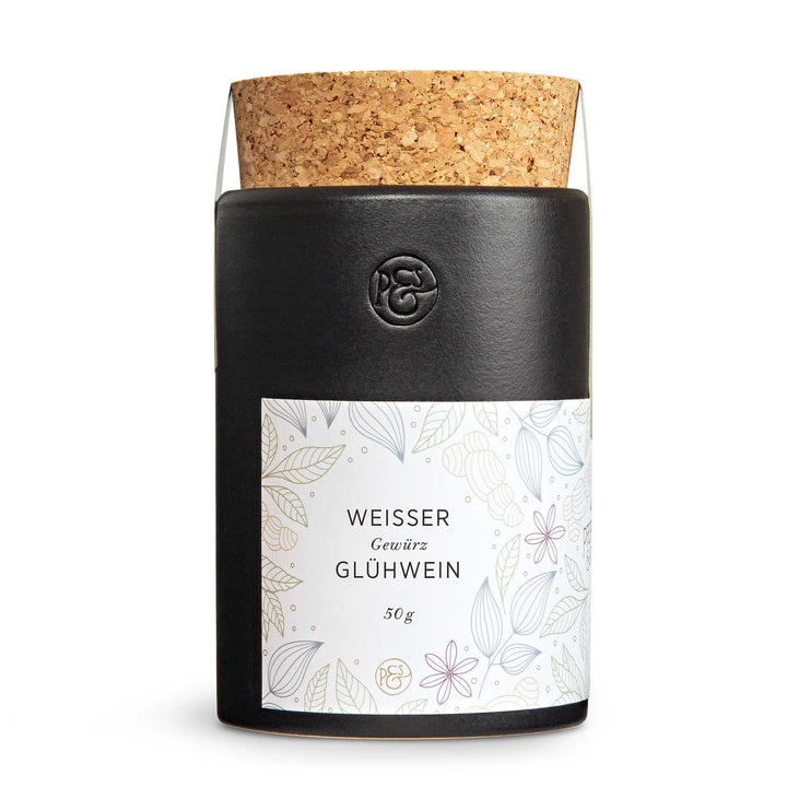 Weisser Glühwein von Pfeffersack & Söhne I www.bio-vivo.ch