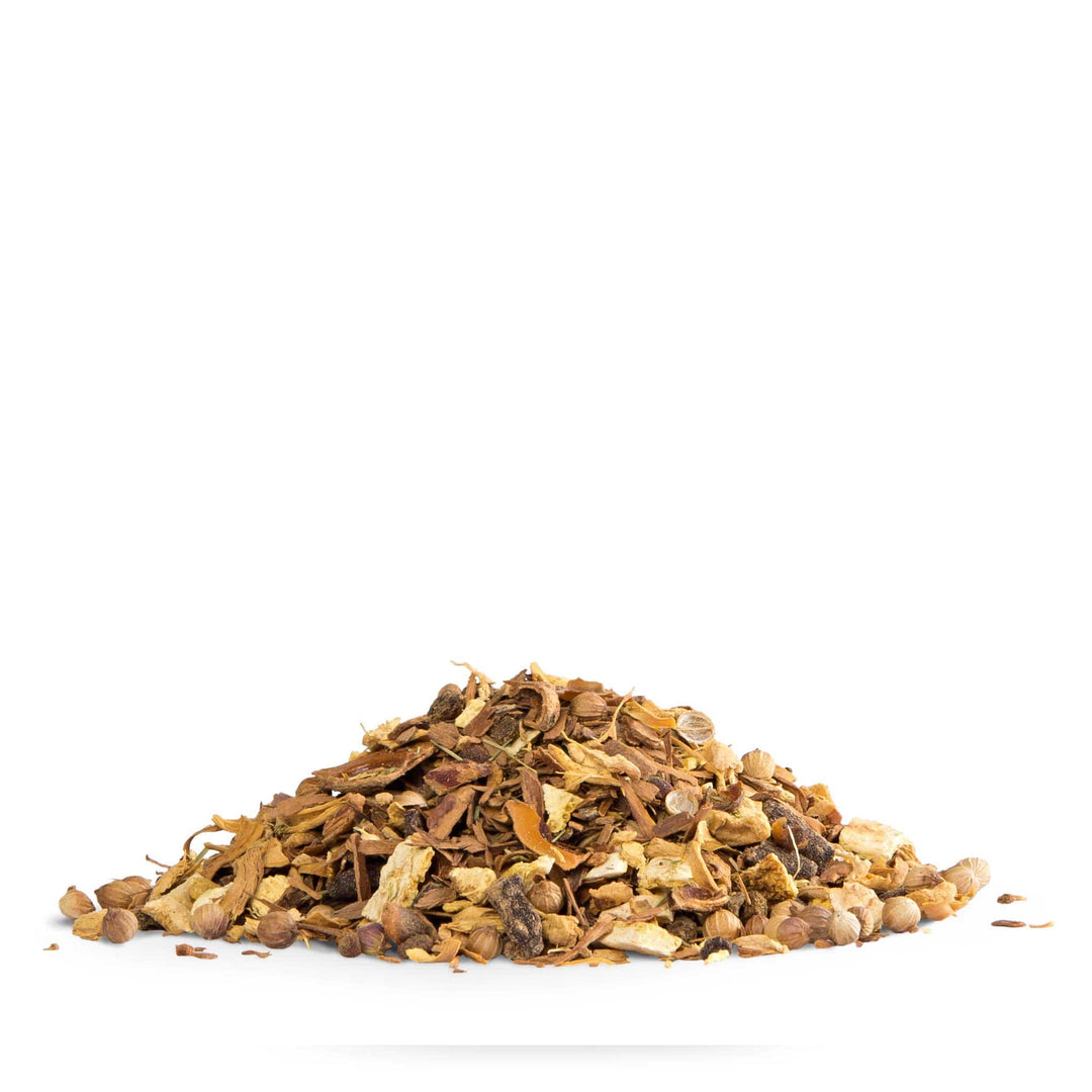 Weisser Glühwein von Pfeffersack & Söhne I www.bio-vivo.ch