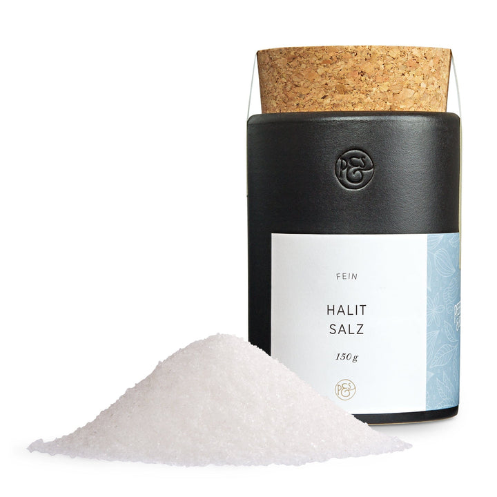 Feines Halitsalz von Pfeffersack & Söhne I www.bio-vivo.ch