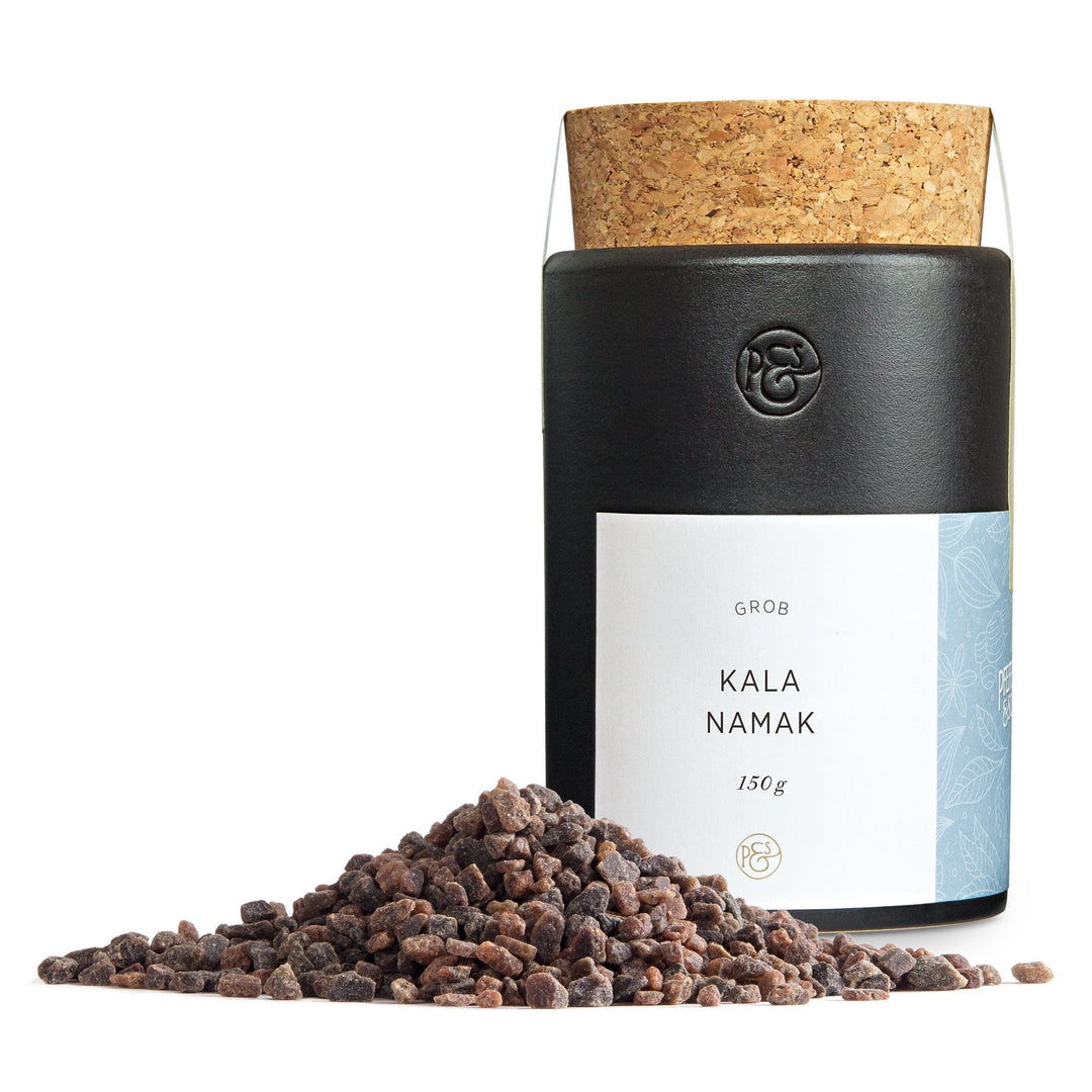 Kala Namak von Pfeffersack und Söhne I www.bio-vivo.ch