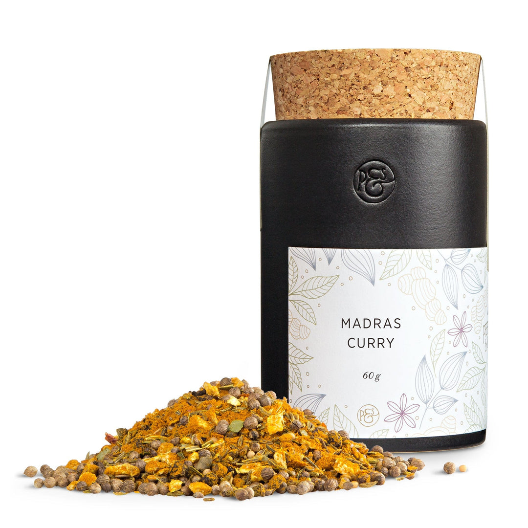 Madras Curry von Pfeffersack & Söhne I www.bio-vivo.ch
