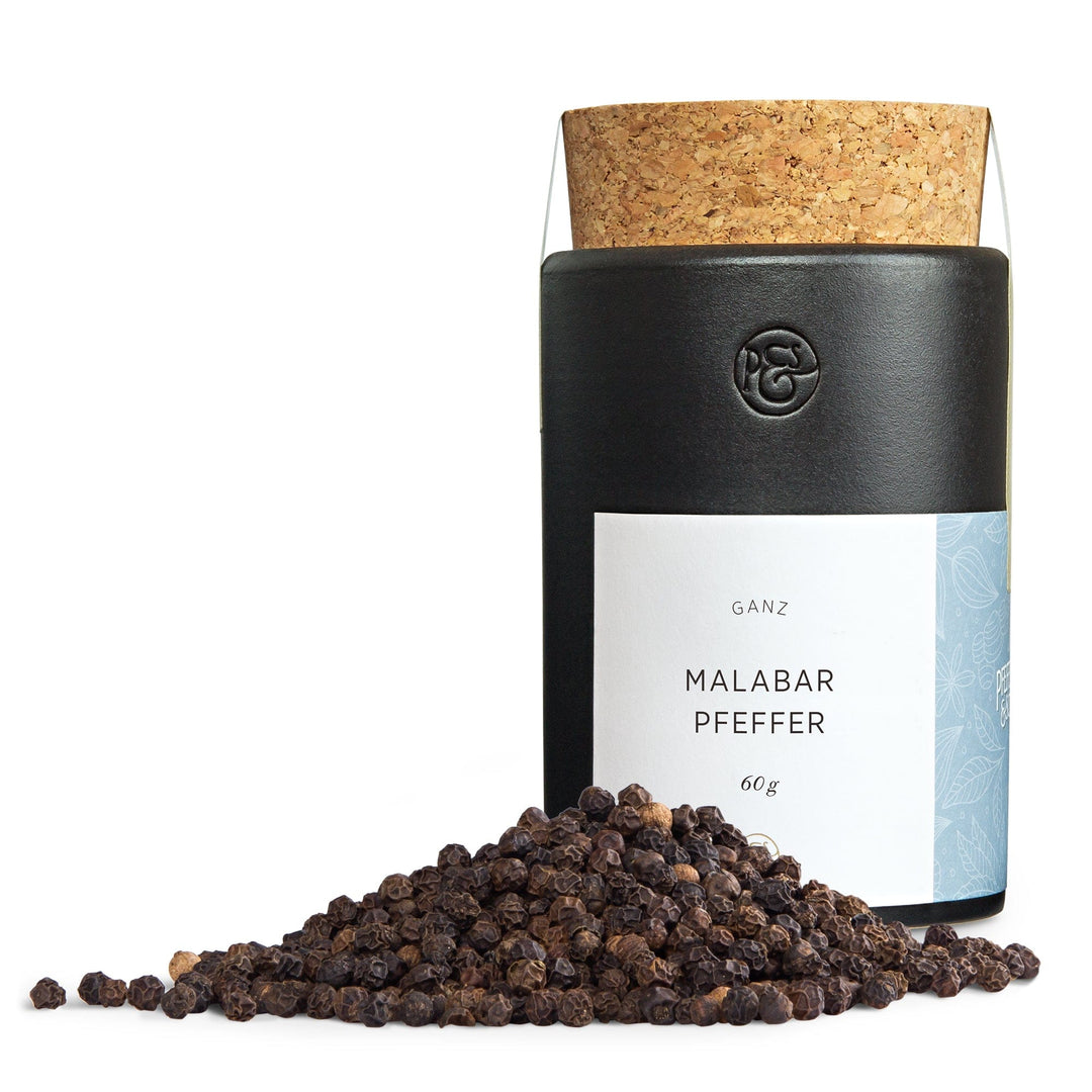 Malabar Pfeffer von Pfeffersack und Söhne I www.bio-vivo.ch