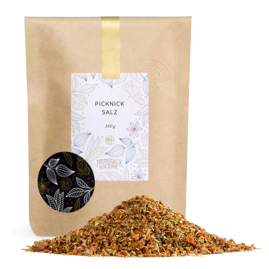 Picknicksalz von Pfeffersack & Söhne I www.bio-vivo.ch