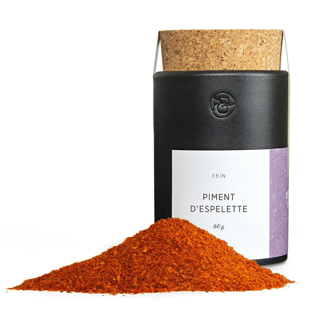 Piment d'Espelette von Pfeffersack und Söhne I www.bio-vivo.ch