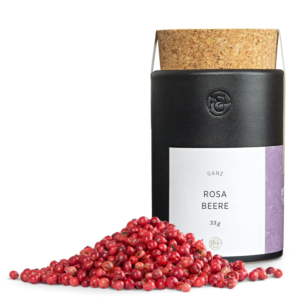 Rosa Pfeffer von Pfeffersack und Söhne I www.bio-vivo.ch