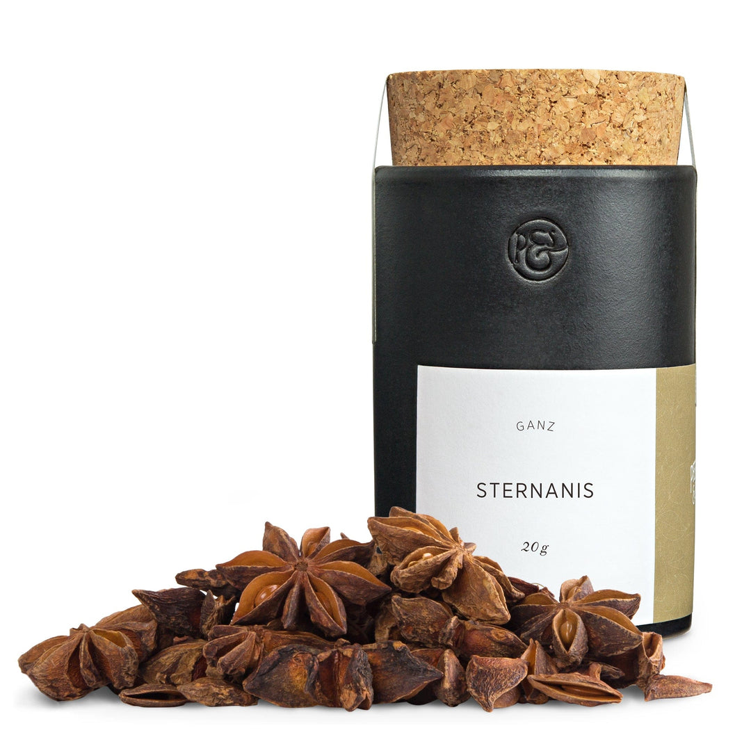 Sternanis von Pfeffersack & Söhne I www.bio-vivo.ch