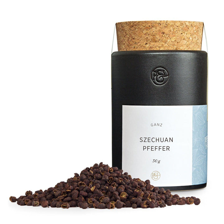 Szechuanpfeffer von Pfeffersack und Söhne I www.bio-vivo.ch