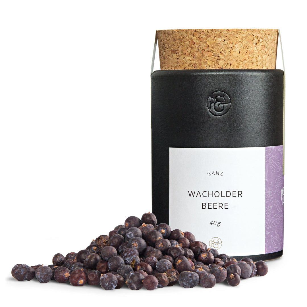 Wachholderbeeren von Pfeffersack & Söhne I www.bio-vivo.ch