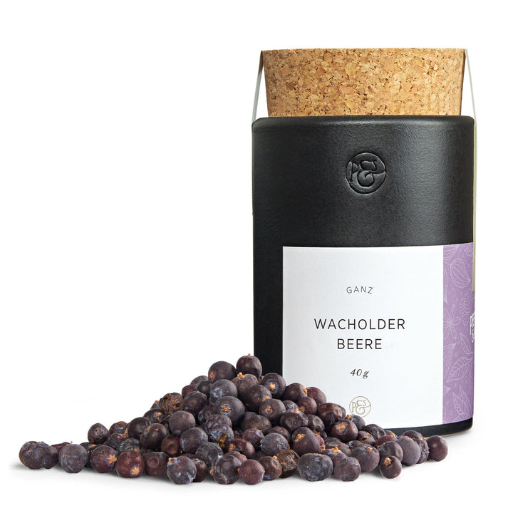 Wachholderbeeren von Pfeffersack & Söhne I www.bio-vivo.ch