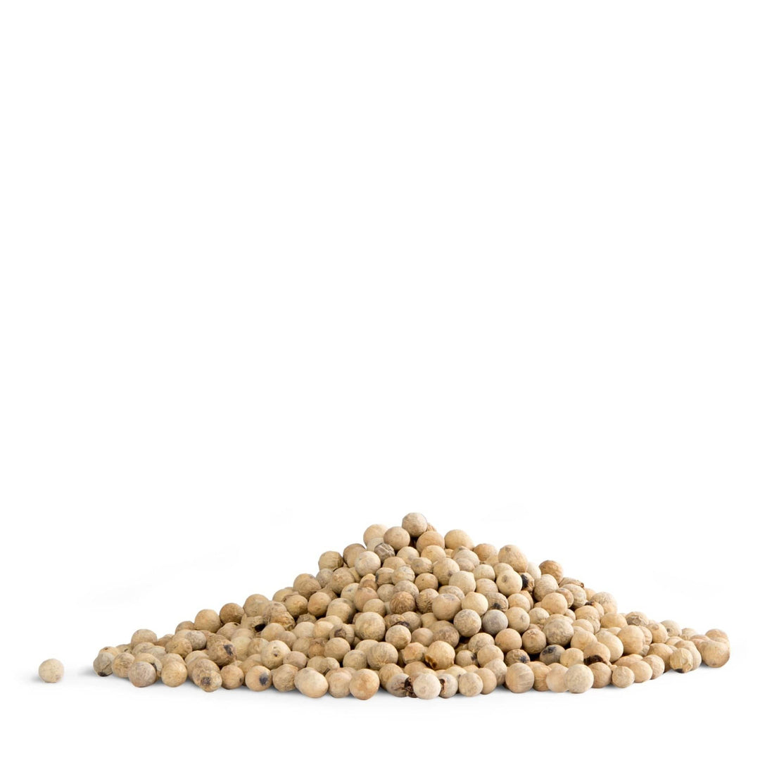 Weisser Pfeffer von Pfeffersack und Söhne I www.bio-vivo.ch