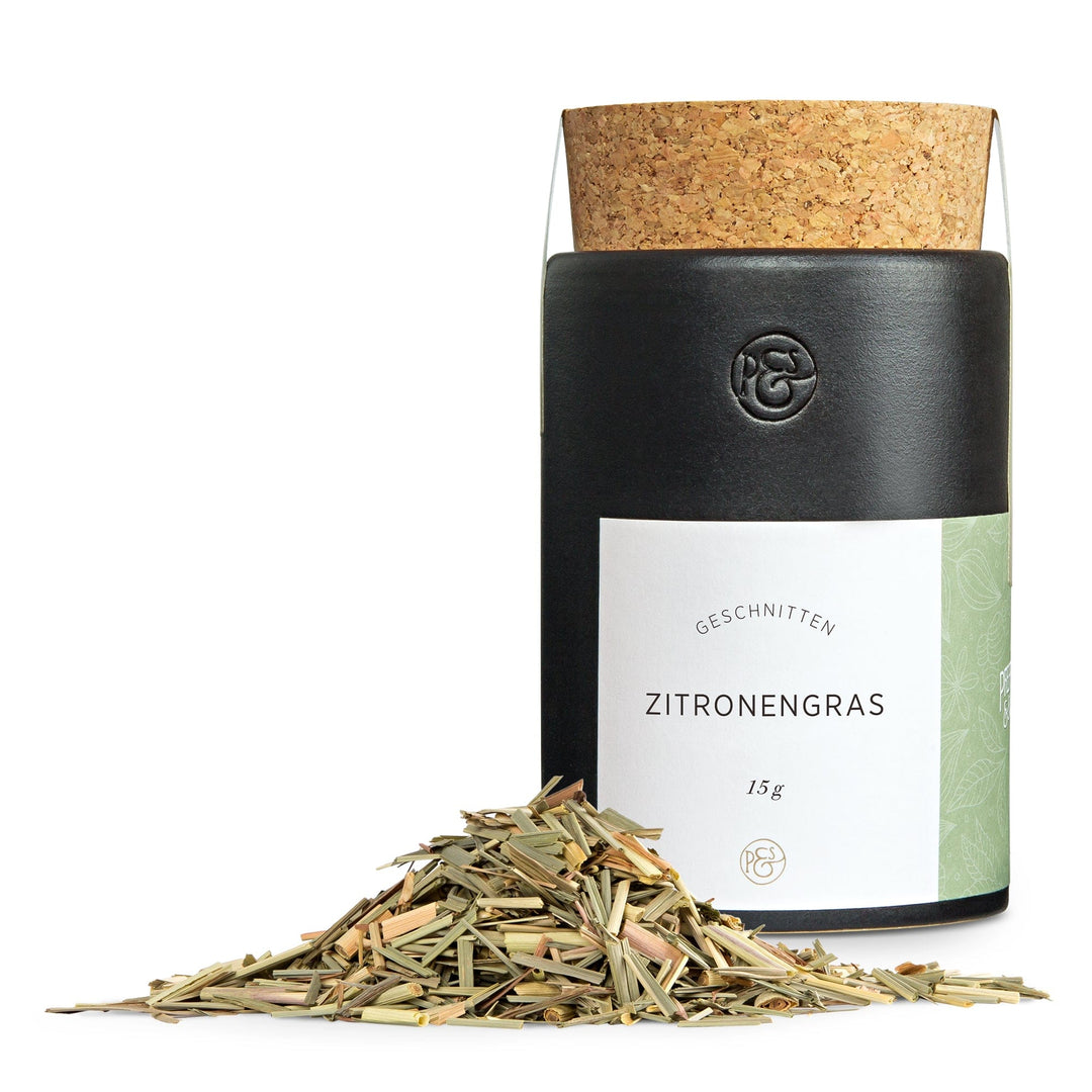 Zitronengras von Pfeffersack & Söhne I www.bio-vivo.ch