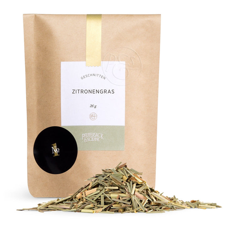 Zitronengras von Pfeffersack & Söhne I www.bio-vivo.ch