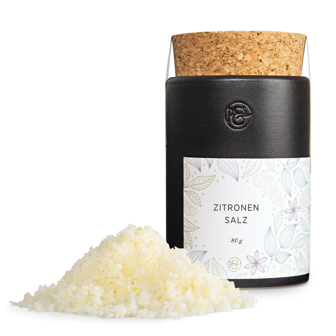 Zitronensalz von Pfeffersack und Söhne I www.bio-vivo.ch