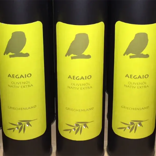 Biologisches Olivenöl Aegaio I BIO-VIVO