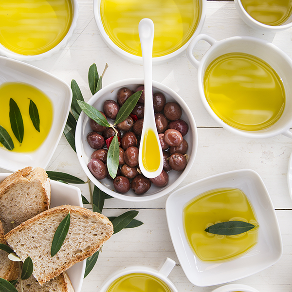 Hochwertiges Olivenöl erkennen