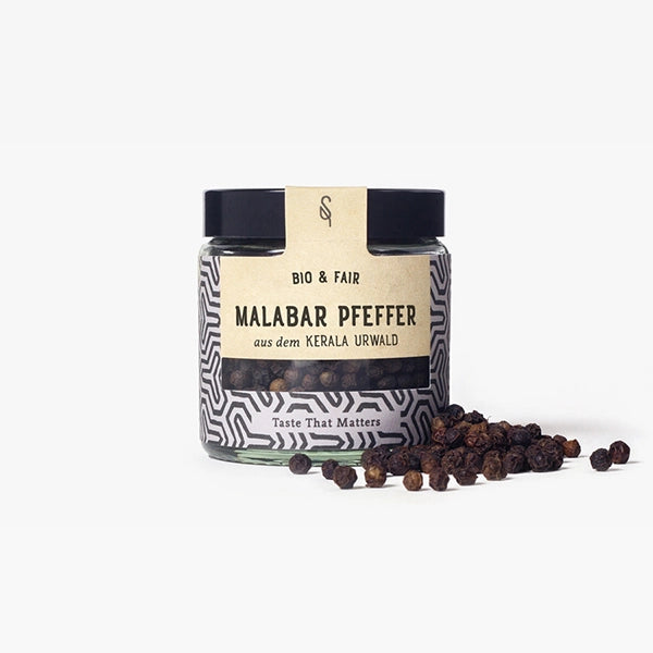 Malabar Pfeffer aus Kerala von Soul Spice I www.bio-vivo.ch