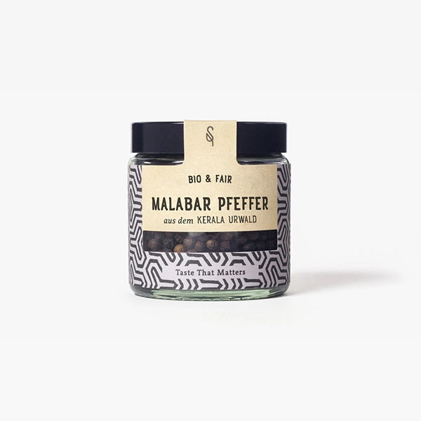 Malabar Pfeffer aus Kerala von Soul Spice I www.bio-vivo.ch
