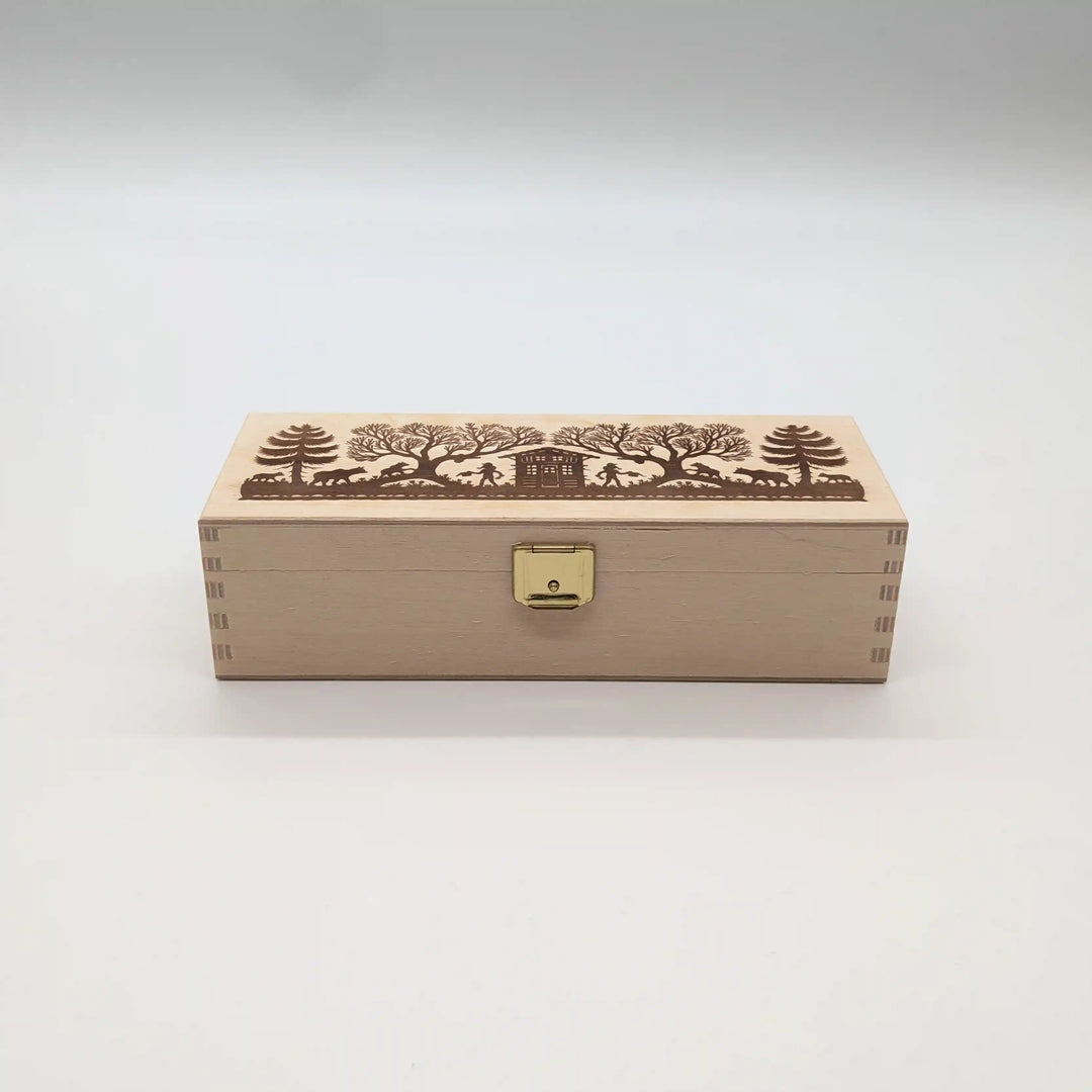 3 Alpenhonige in der Traditions-Box