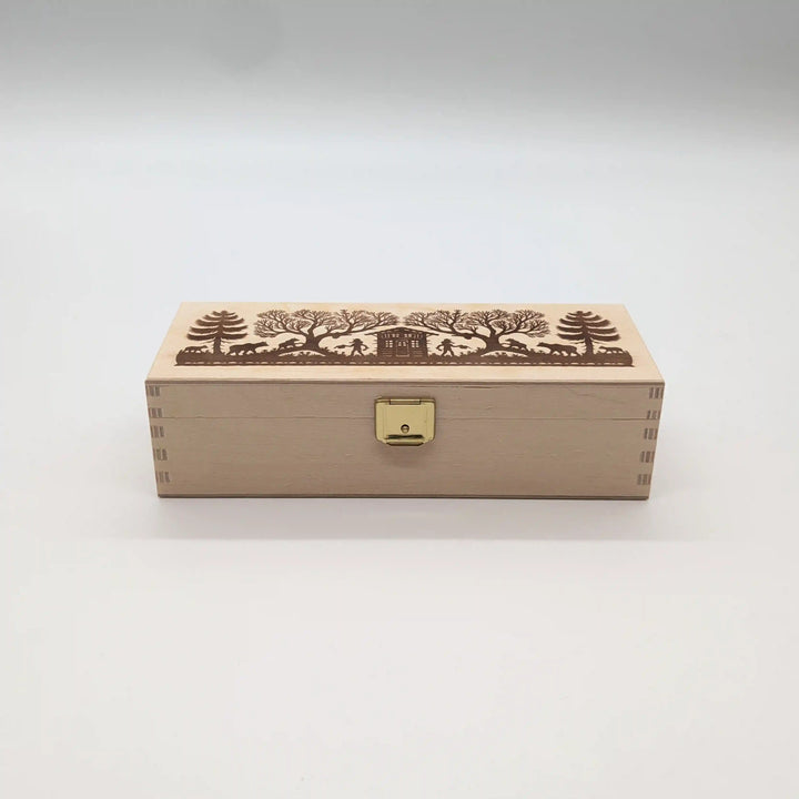 3 Alpenhonige in der Traditions-Box