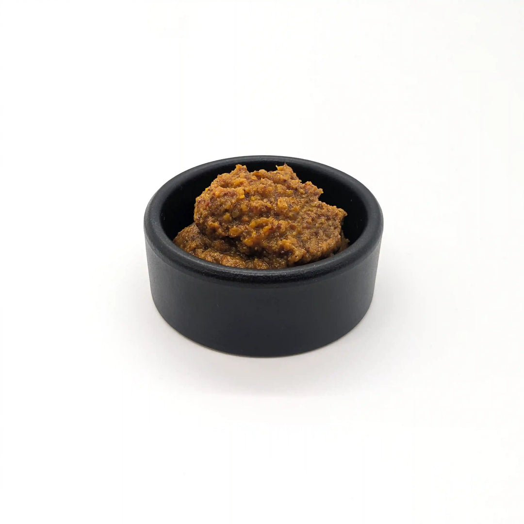 Don Juan der biologische Grillsenf von Chalira I www.bio-vivo.ch