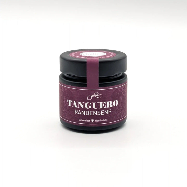 Tanguero der biologische Randensenf von Chalira I www.bio-vivo.ch