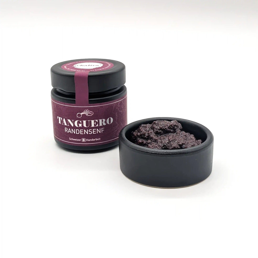 Tanguero der biologische Randensenf von Chalira I www.bio-vivo.ch