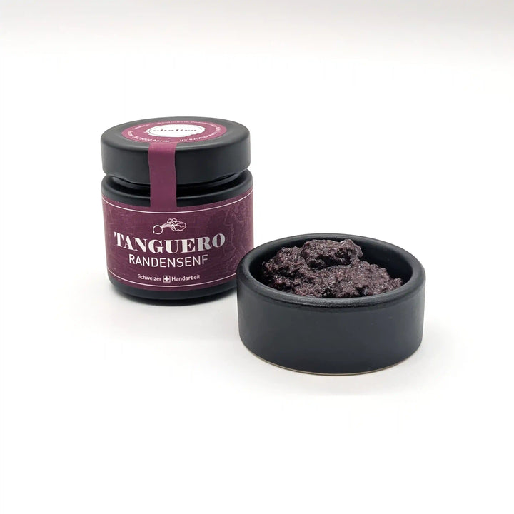 Tanguero der biologische Randensenf von Chalira I www.bio-vivo.ch