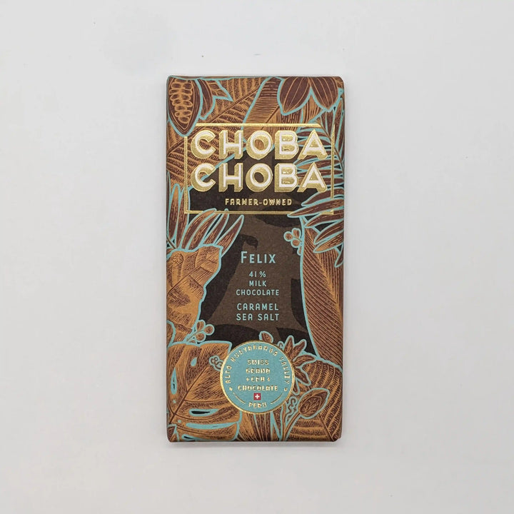 Felix Caramel Sea Salt von Choba Choba I www.bio-vivo.ch