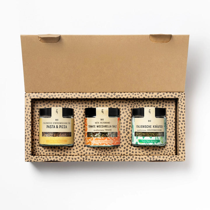 Italien Essentials von Soul Spice I www.bio-vivo.ch