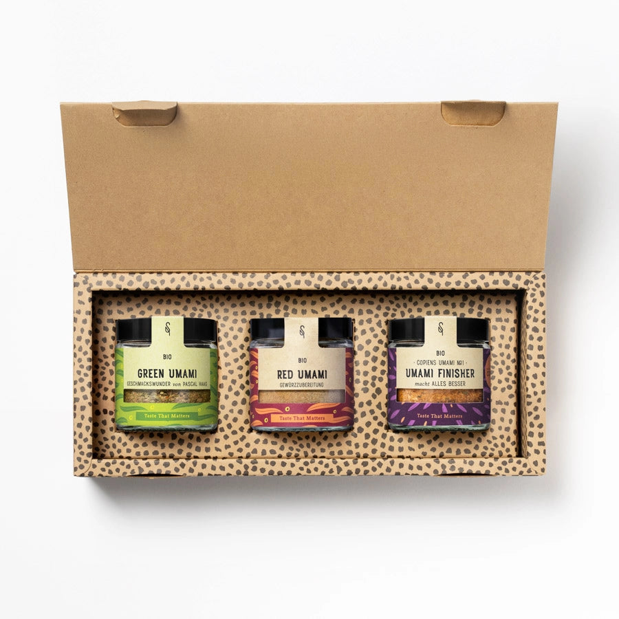 Umami Essentials von Soul Spice I www.bio-vivo.ch