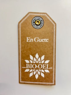 Etikette "En Guete"