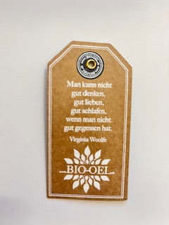 Etikette "Man kann nicht gut kochen..."
